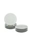 Porcelain Plate Set, 12 Pieces, Multi-purpose for Serving, 15 cm - 6