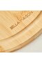 Lia Set of 2 Bamboo Cutting Boards Natural - 5