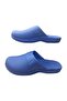 Gezer Bathroom -Hamam- Balcony -Lavabo Slippers Blue Closed Front 1St Quality - 2