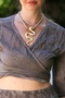 Snake Object Design Necklace - 3
