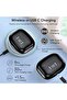 True Wireless Earbuds, Bluetooth Earphones 60H Playback, CVC Noise Cancelling with Wireless Charging - 4
