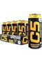 Energy Drink Supercharge Passion Fruit Mango Pre Workout Sugar Free, Zero Calories, 200mg Caffein - 2