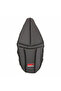Gp Kompozit for Hero Dash 125 2022-2025 Compatible Motorcycle Comfort Saddle Cover Black