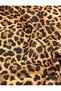 Şal pătrat leopard - 3