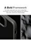 iPhone 15 Case Cover| Fusion Bold Series | Gray - 6