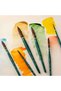 Ladoga Synthetic Watercolor Brush No12 265111 - 2