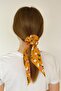 Scarf Hair Clip 2 Pack - 4