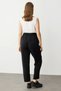 Elastic Waist Trousers 07574 - 3