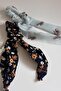 Scarf Hair Clip 2 Pack - 5