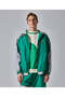 F Logo Track Jacket Green