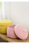 Natural Jute Wicker 23 X 27 cm Potato Onion Basket for Kitchen and Pantry Storage Organizer with Lid - 4