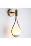 Aplica Auriu Drop De Perete E27 - 2