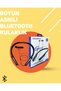 PG-100 Kablosuz Bluetooth Kulaklık - 2