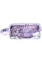 Frozen Elsa Patterned Purple Pencil Case Otto.49280