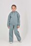Girl's Tnty Embroidered Tracksuit Set - 3