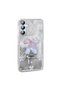 Samsung Galaxy A36 Case Pearl Patterned Stylish Style Cover Mep