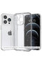 Glitter Case iPhone 17 SparkleSkin, Transparent