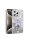 iPhone 15 Pro Max Case Pearl Pattern Stylish Style Cover Mep