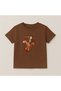 Toy Story Crew Neck 100% Cotton Printed Short Sleeve Children's and Teenage T-Shirt