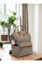 3-Piece Birth Set (Snap Fastener Chickpea Swaddle, Baby Care Backpack and 10 Piece Hospital Exit Set) - 8