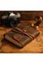 Handmade Genuine Leather Vintage Notebook |   Paper 100% Handmade