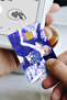 Fate Card Covering Sticker 8 Pieces - 3