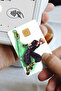 Kingdom Card Covering Sticker 8 Pieces - 3