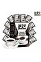 Premium Black Barako Coffee – 10 Sachets | UAE
