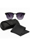 Unisex Sunglasses Bone Metal - 4