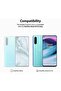 Fusion-X For OnePlus Nord CE 5G Case- Turquoise Green - 3