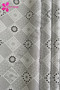 Non-Slip Shelf Cover 50X500 Cm(±10-15Cm) Patterned |   Inside Cabinet, Drawer, Refrigerator, Showcase Anti-Slip Cover - 3