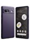 Google Pixel 7a Case Cover | Onyx Series | Purple