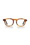 Eoh4007-M C4 Amber Acetate Blue Light Screen Glasses - 5