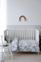 Orman Çetesi Baby Bedding Set with Sheets (100X150 - 35X45 - 60X120) - Forest Gang - 4