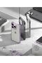 iPhone 14 Pro Case | Fusion Bumper Series | Matte Smoke Black - 8