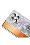 Xiaomi Redmi Note 14 Pro 5g Case Pearl Pattern Stylish Style Cover Mep - 3