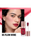 O.TWO.O Haute Watery Lip & Cheek Tint – 2-in-1 Long-Lasting Stain - 6