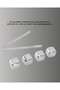 Metal Ice Cube Set and Ice Clip Made of Stainless Steel - 2
