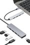 MacBook Pro/Air Compatible USB Type-C 8 in 1 Hub Converter Converter Multiplexer USB HDMI Micro Sd 8 Input