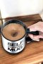 Mixer Mug Written Mug Cup Mixing Feature