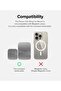 Power Clip Wing Magnetic Air Vent Phone Holder Car Mount - 3