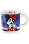 Mini Mug MICKEY I AM & MINNIE I AM – 80ml Espresso Cup | Collectible Mug | New Bone China | M