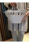 Minimalist Elegant Cute Handmade Knitted Design Tricot Hand Bag