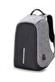 Anti-theft Travel Backpack For Laptop With USB Charging Port, Large Capacity And Waterproof