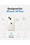 iPhone 14 Plus Case Cover| Air-S Series | Clear - 3