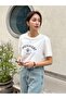Independent Design Printed Tshirt - 2