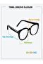 Unisex Sunglasses Bone Metal - 4