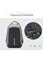 Anti-theft Travel Backpack For Laptop With USB Charging Port, Large Capacity And Waterproof - 4