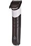 Electric Hair & Beard Trimmer, Cleaning Brush, Clip, Charging Base, Sharp Blade For Enduranc - 3