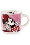 Mini Mug MICKEY I AM & MINNIE I AM – 80ml Espresso Cup | Collectible Mug | New Bone China | M